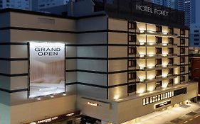 Hotel Foret Busan Station 3*