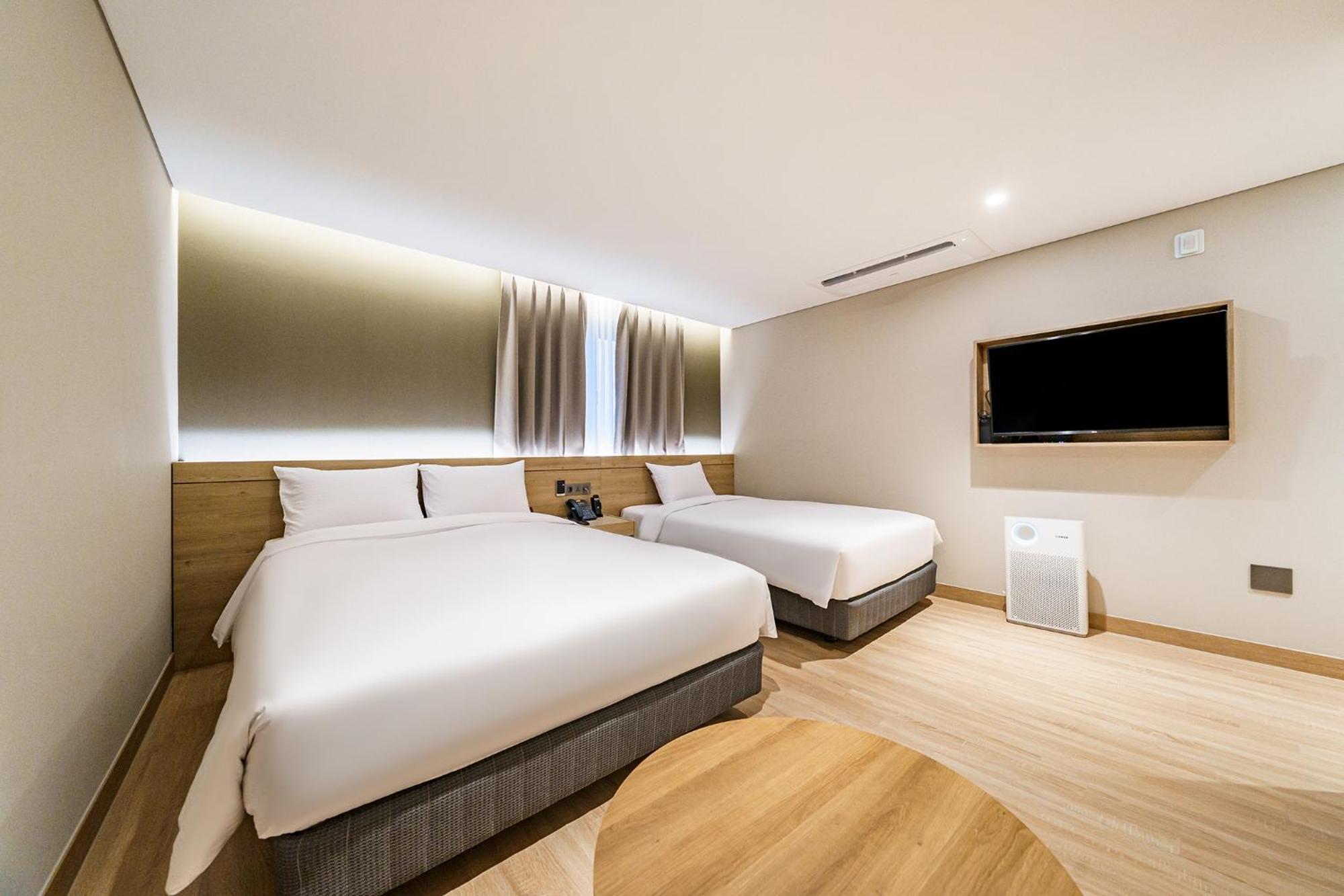 Hotel Foret The Spa Busan Exterior photo